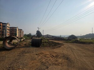  Plot – Exterior View View at Lodhivali - for Sale