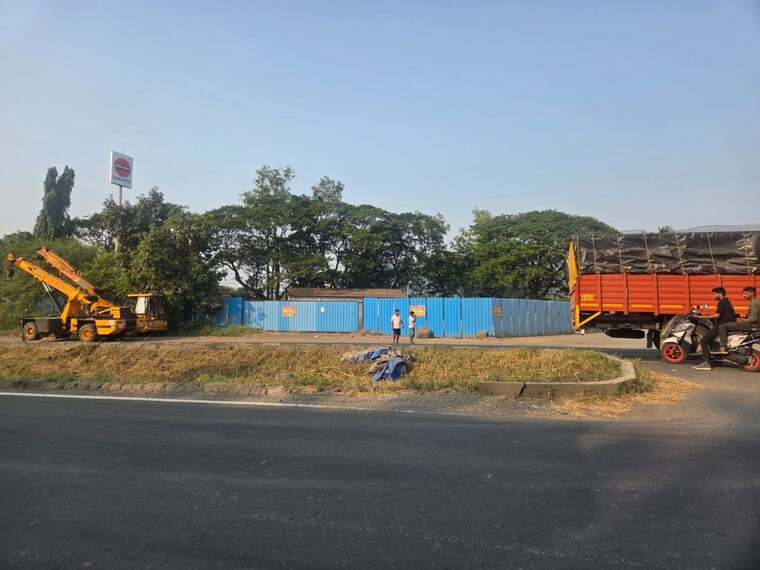 Exterior View, panvel  100 Sq.Yd. Plot In Panvel Navi Mumbai 10757200