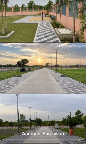  Plot – Exterior View View at Sondapar - for Sale