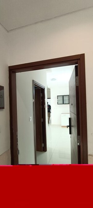Building Lobby in 2 BHK Apartment at Eden Park At The Prestige City, Sarjapur Road – for Rent