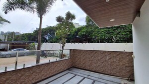 Balcony in 2 BHK Apartment at Chitrapuri Colony – for Rent
