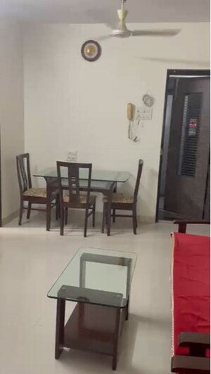 Dining area in 2 BHK Apartment at Chembur – for Rent