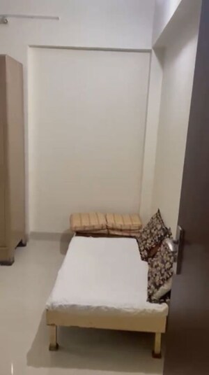 Bathroom in 2 BHK Apartment at Chembur – for Rent