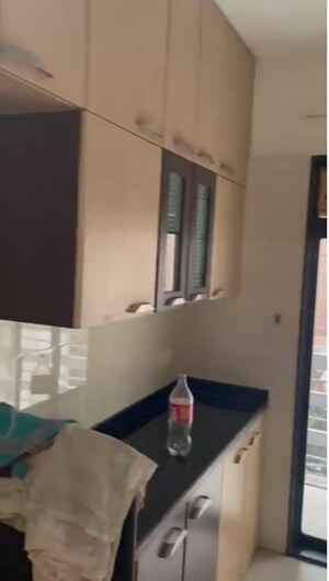 Kitchen in 2 BHK Apartment at Chembur – for Rent