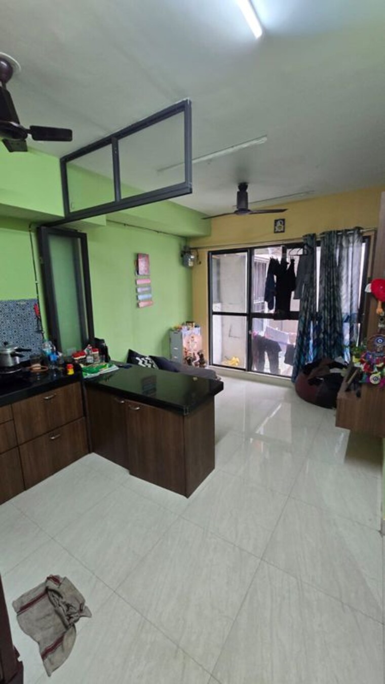 Living Room, lodha-crown-quality-homes 1 Bedroom 317 Sq.Ft. Apartment In Majiwada Thane 10757283