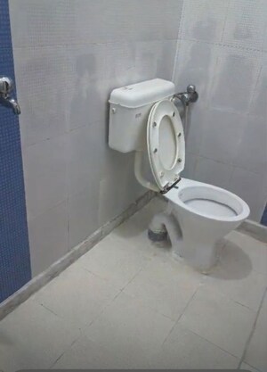 Bathroom in 2 BHK Independent House at Vasundhara Sector 3 – for Rent
