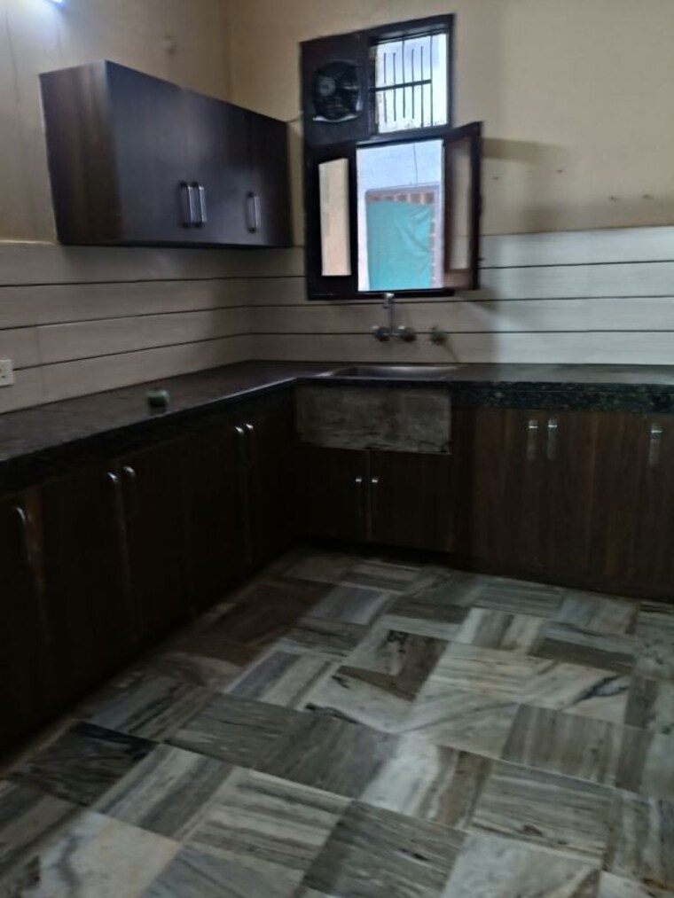 Kitchen, manimajra 1 Bedroom 900 Sq.Ft. Builder Floor In Manimajra Chandigarh 10757332