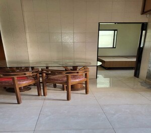 Living Room in 1 BHK Apartment at Dadar East – for Rent