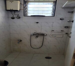 Bathroom in 1 BHK Apartment at Dadar East – for Rent