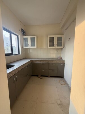 Kitchen in 2 BHK Builder Floor at Vatika India Next, Sector 82 – for Rent
