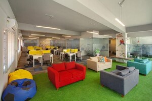   Office Space at Vijay Nagar – for Rent