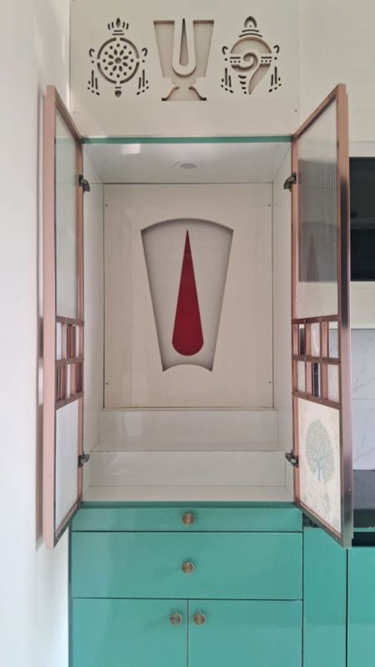 Room, urbanrise-on-cloud-33 3 Bedroom 1353 Sq.Ft. Apartment In Bachupally Hyderabad 10757336