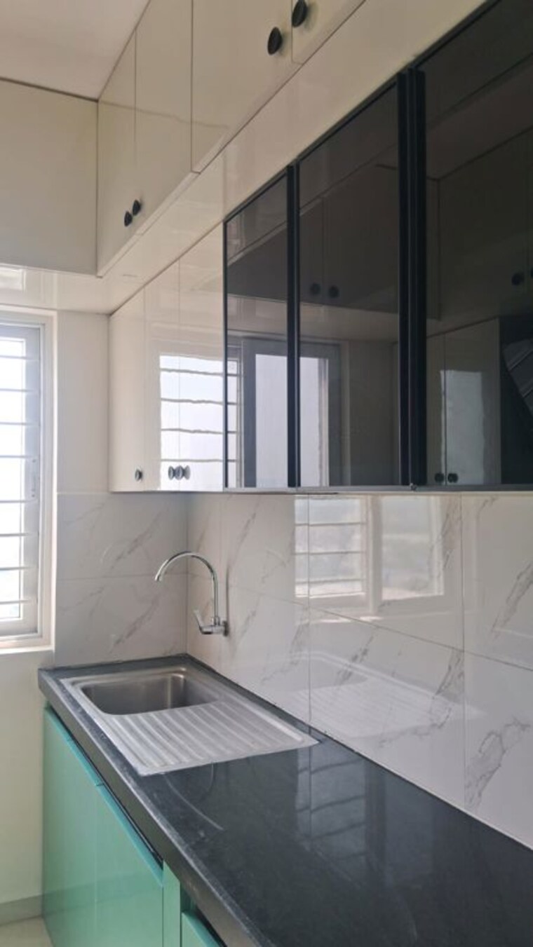 Kitchen, urbanrise-on-cloud-33 3 Bedroom 1353 Sq.Ft. Apartment In Bachupally Hyderabad 10757336