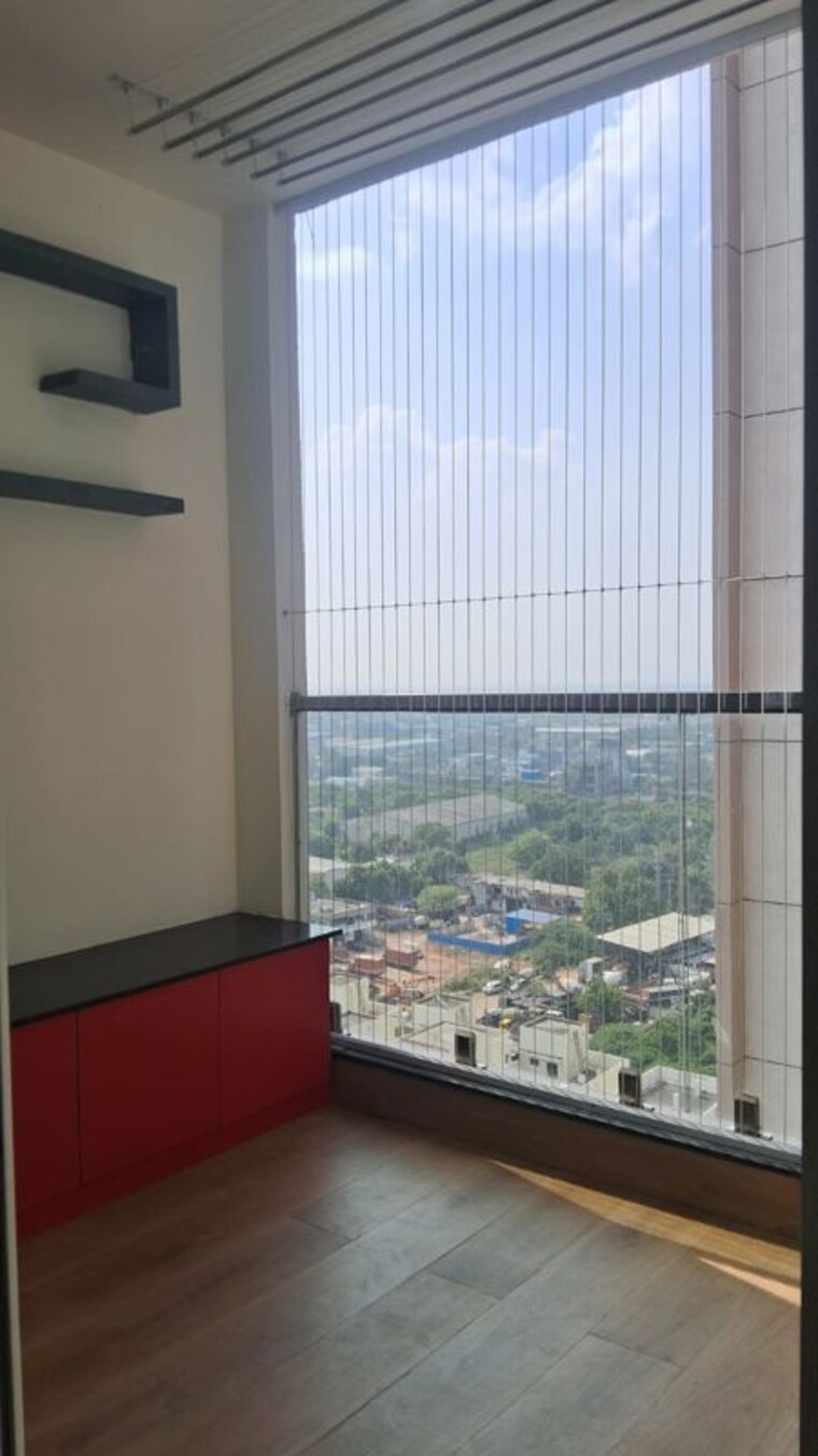 Balcony, urbanrise-on-cloud-33 3 Bedroom 1353 Sq.Ft. Apartment In Bachupally Hyderabad 10757336