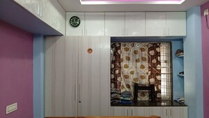 Bedroom in 2 BHK Independent House at Nadergul – for Sale