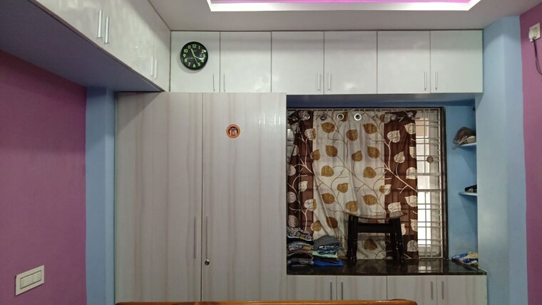Bedroom, nadergul 2 Bedroom 267 Sq.Yd. Independent House In Nadergul Hyderabad 10757329