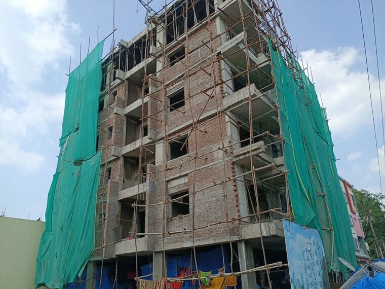 Exterior View, vanasthalipuram 3.5 Bedroom 1870 Sq.Ft. Apartment In Vanasthalipuram Hyderabad 10755892