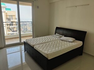 Bedroom in 4 BHK Apartment at Noble Callista, Sector 66 B – for Rent