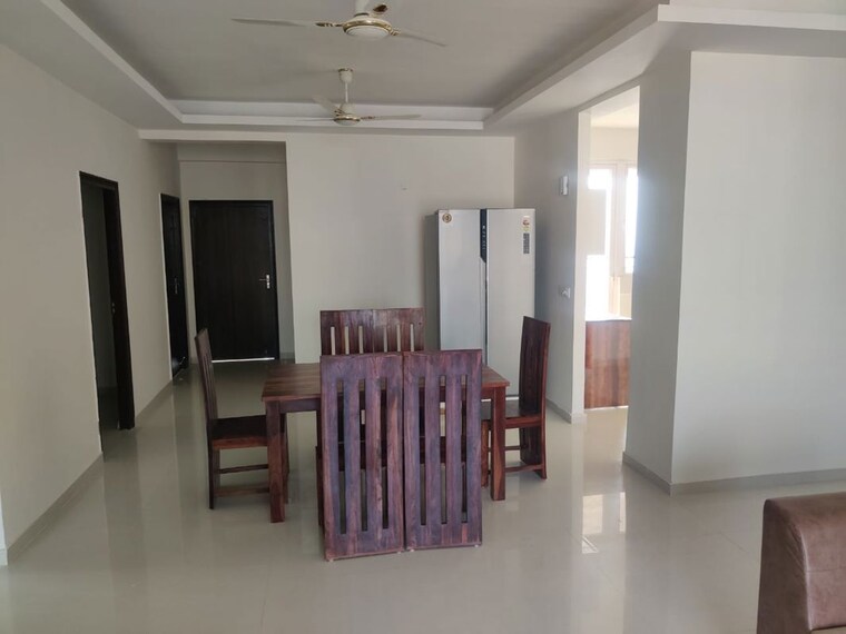 Living Room, noble-callista 4 Bedroom 3200 Sq.Ft. Apartment In Sector 66 B Mohali 10757348