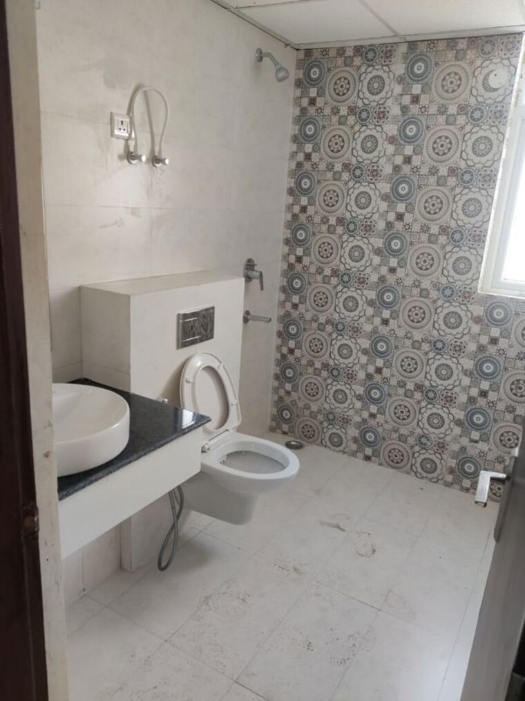 Bathroom, noble-callista 4 Bedroom 3200 Sq.Ft. Apartment In Sector 66 B Mohali 10757348