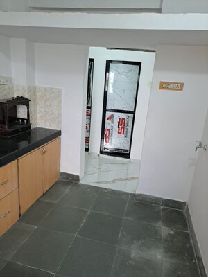 Kitchen in 2 BHK Apartment at Powai Cosmopolitan CHS, Powai – for Rent