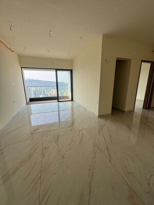 Building Lobby in 3 BHK Apartment at Raymond The Address, Pokhran Road No Two – for Rent