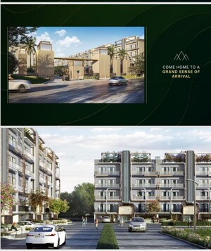 2.5 BHK Builder Floor For Rent in M3M Antalya Hills, Sector 79
