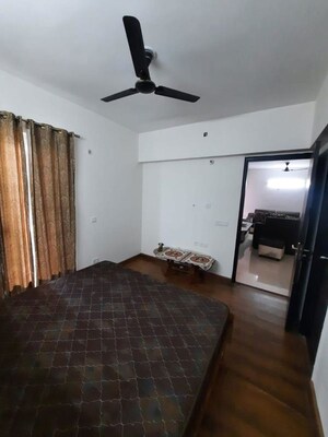 Bedroom in 2 BHK Apartment at Noble Aurellia, Sector 88 – for Rent