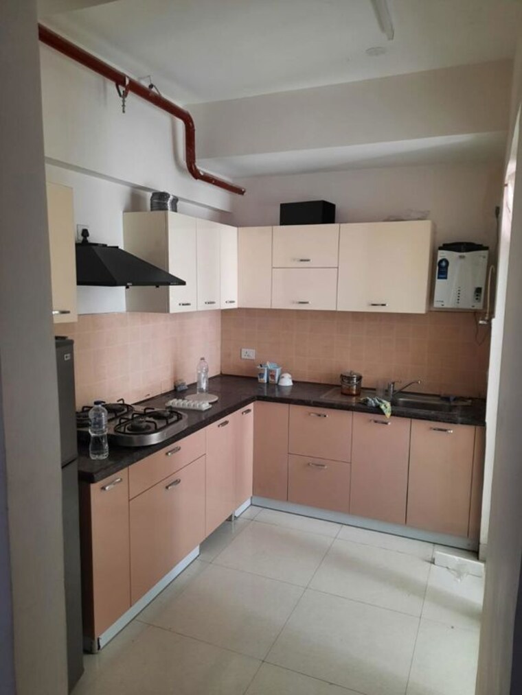 Kitchen, noble-aurellia 2 Bedroom 1500 Sq.Ft. Apartment In Sector 88 Mohali 10757387