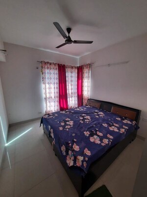 Bedroom in 2 BHK Apartment at Noble Aurellia, Sector 88 – for Rent