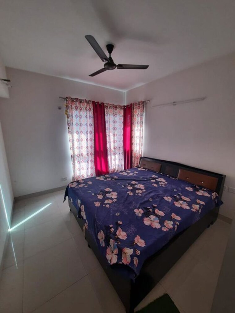 Bedroom, noble-aurellia 2 Bedroom 1500 Sq.Ft. Apartment In Sector 88 Mohali 10757387
