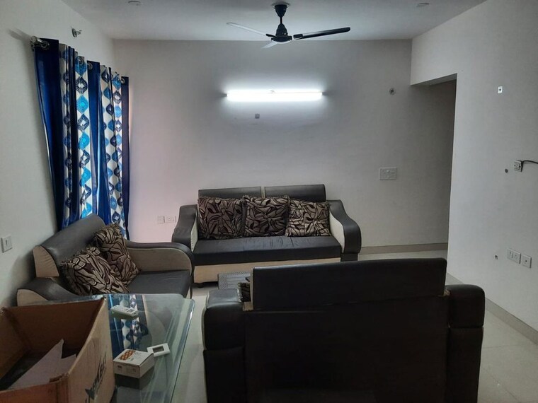 Bedroom, noble-aurellia 2 Bedroom 1500 Sq.Ft. Apartment In Sector 88 Mohali 10757387