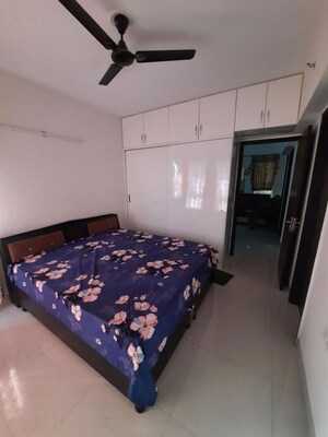 Bedroom in 2 BHK Apartment at Noble Aurellia, Sector 88 – for Rent