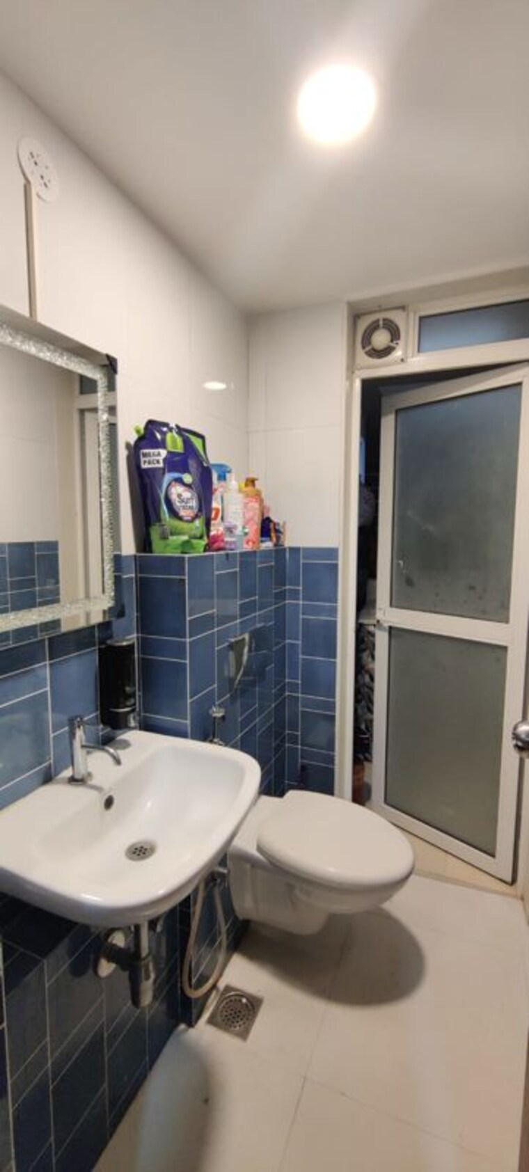 Bathroom, lodha-amara 1 Bedroom 550 Sq.Ft. Apartment In Kolshet Road Thane 10757388