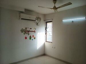 Room in 3 BHK Apartment at Manbhum Rhapsody, Financial District – for Rent