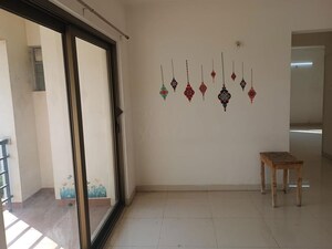Building Lobby in 3 BHK Apartment at Manbhum Rhapsody, Financial District – for Rent