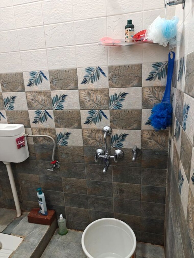 Bathroom, cloud9 1.5 Bedroom 800 Sq.Ft. Villa In Kursi Road Lucknow 10757411