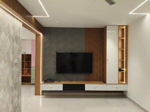 2 BHK Apartment For Rent in Greenmark Mayfair Apartments, Tellapur