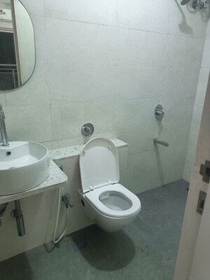 Bathroom in 2 BHK Apartment at Sattva Sumera, Parel – for Sale