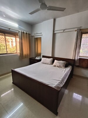 Bedroom in 2 BHK Apartment at Orchid Enclave Powai, Chandivali – for Rent