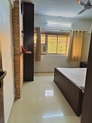 Living Room in 2 BHK Apartment at Orchid Enclave Powai, Chandivali – for Rent