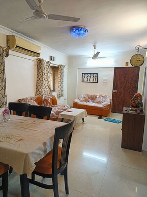 Bedroom in 2 BHK Apartment at Orchid Enclave Powai, Chandivali – for Rent