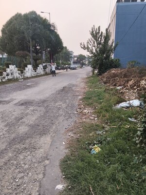  Plot – Exterior View View at A To Z Green Estate, Sujroo - for Sale
