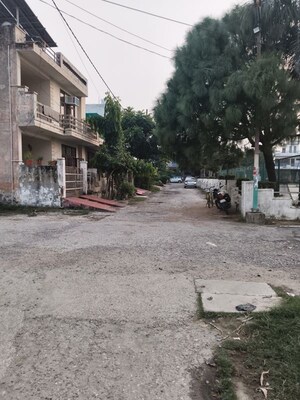  Plot – Exterior View View at A To Z Green Estate, Sujroo - for Sale