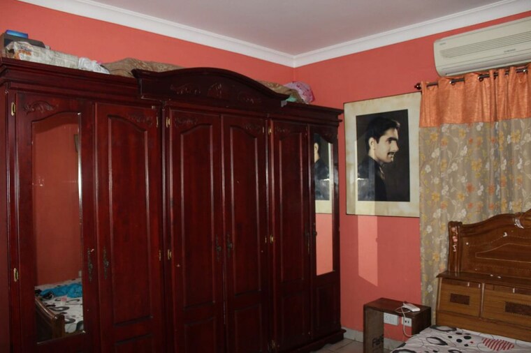 Bedroom, sahara-grace-lucknow 4 Bedroom 2600 Sq.Ft. Apartment In Jankipuram Lucknow 10757426