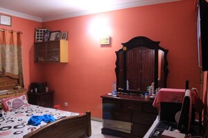 Living Room in 4 BHK Apartment at Sahara Grace Lucknow, Jankipuram – for Rent
