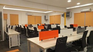 Team Area in  Office Space at Fergusson College Road – for Rent