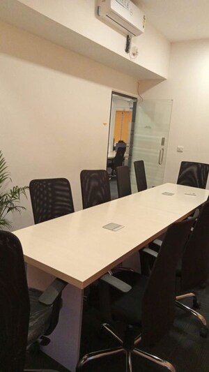 Team Area in  Office Space at Fergusson College Road – for Rent