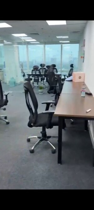 Gym in  Office Space at Emaar The Palm Square, Sector 66 – for Rent