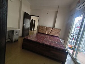 Bedroom in 3 BHK Apartment at Antriksh Golf View, Sector 78 – for Rent